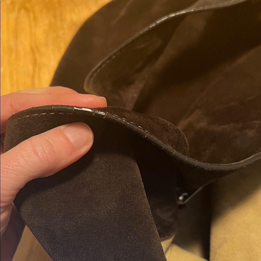 Reformation Medium Silvana Bucket Bag - Picture 12 of 13